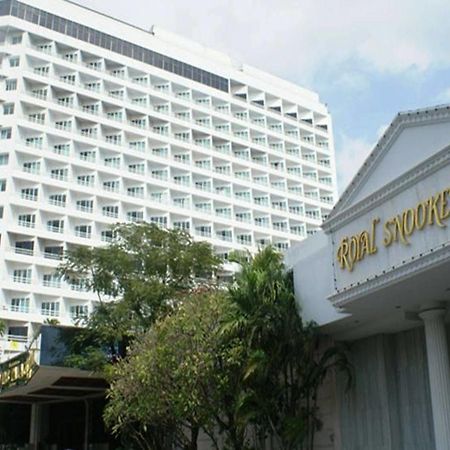 Royal Twins Palace Hotel Pattaya Exteriér fotografie