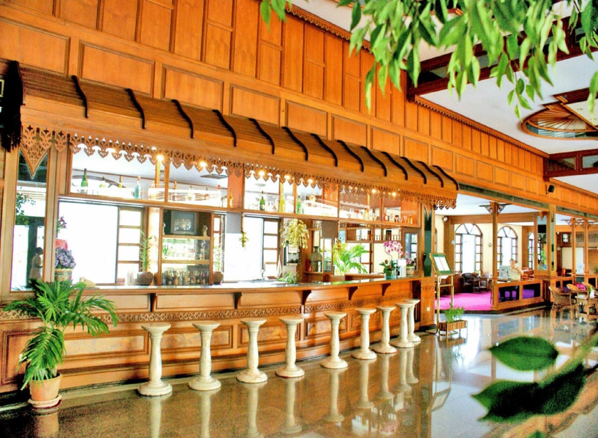 Royal Twins Palace Hotel Pattaya Exteriér fotografie