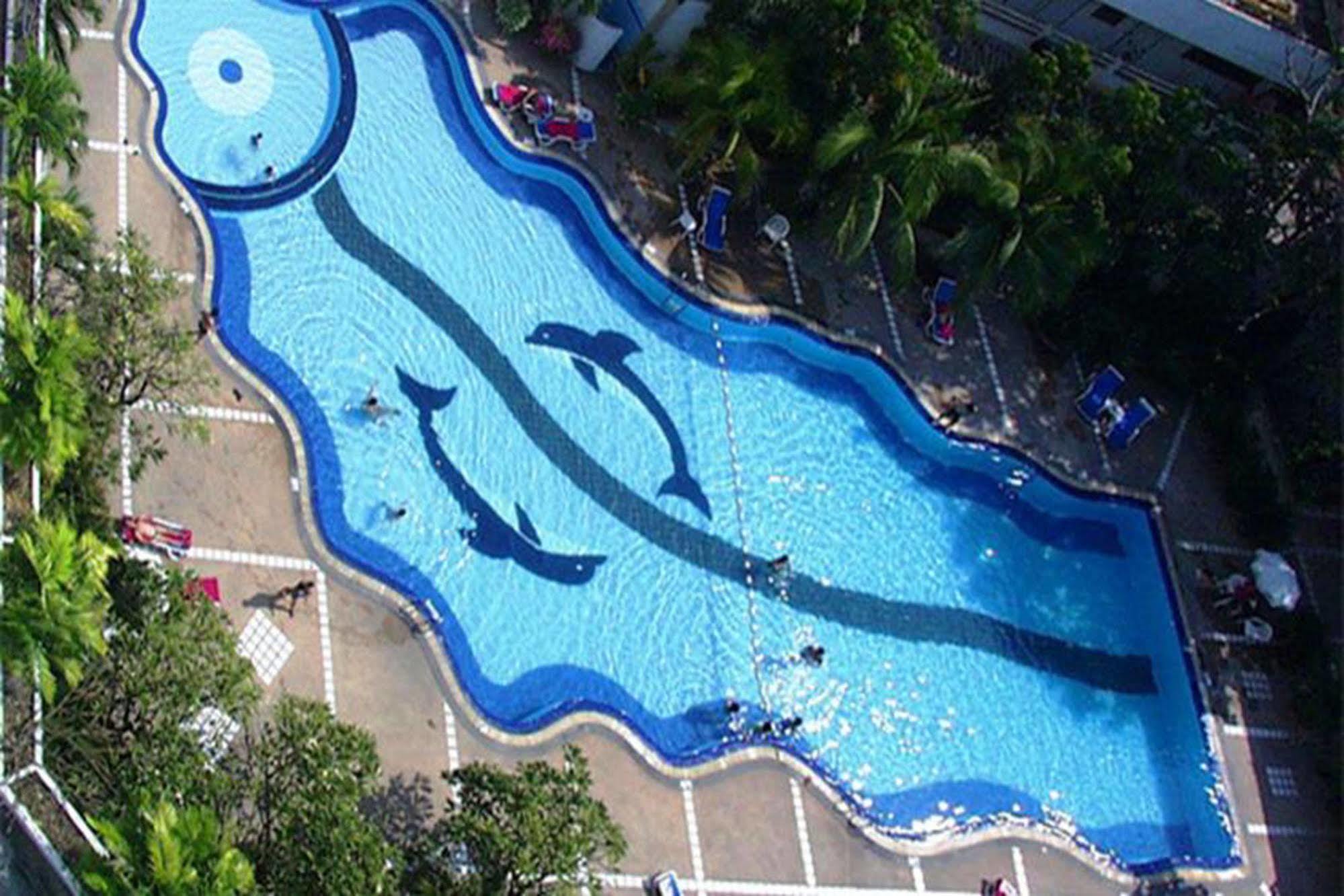 Royal Twins Palace Hotel Pattaya Exteriér fotografie