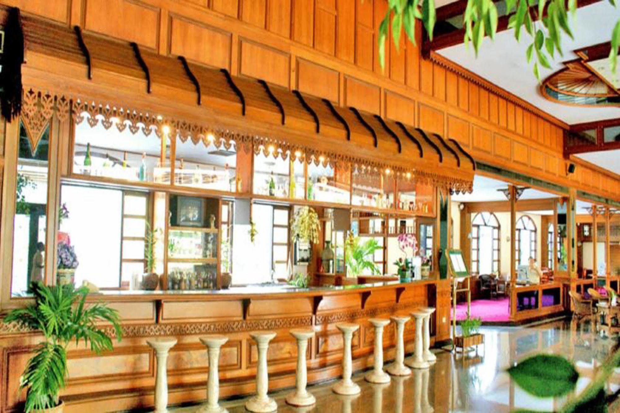 Royal Twins Palace Hotel Pattaya Exteriér fotografie